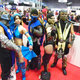 Illustration for article titled The Cosplay Of New York Comic-Con, Day One